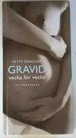 Gravid vecka f&ouml;r vecka