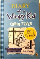 Diary of a Wimpy Kid: Cabin Fever