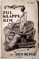 Julklappsrim