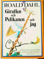 Giraffen och pelikanen och jag