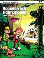 Kometen och tidsmaskinen