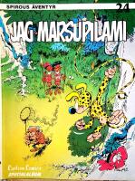 Jag Marsupilami