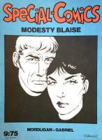 Special-Comics - Modesty Blaise: Mordligan - Gabriel