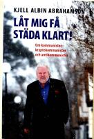 L&aring;t mig f&aring; st&auml;da klart