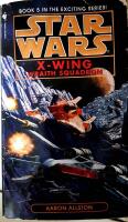 star wars - x-wing - wraith squadron