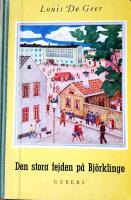  Den stora fejden p&aring; Bj&ouml;rklinge