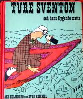 Ture Sventon och hans flygande matta