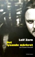 Det lysande m&ouml;rkret : Jon Fosses dramatik