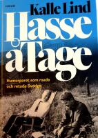 Hasse&aring;Tage : humorparet som roade och retade Sverige