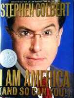 I am America(and so can you!)