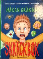 H&aring;kan Br&aring;kans skr&auml;ckbok