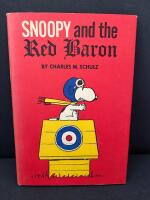 Snoopy and the Red Baron