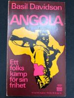 Angola - ett folks kamp f&ouml;r frihet