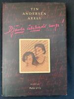 Dj&auml;vla &auml;lskade unge