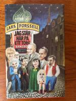 Jag st&aring;r h&auml;r p&aring; ett torg