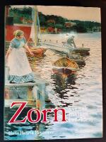 Zorn svensk m&aring;lare i v&auml;rlden