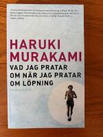 Vad jag pratar om n&auml;r jag pratar om l&ouml;pning