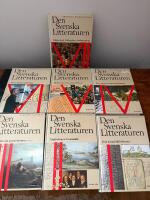 Den svenska litteraturen I-VII