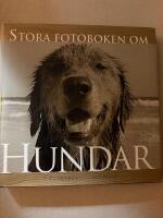 Stora fotoboken om hundar