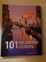 101 helgresor i Europa