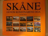 Sk&aring;ne genom konstn&auml;rens &ouml;ga