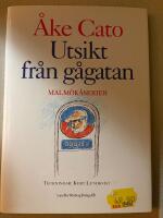 Utsikt fr&aring;n g&aring;gatan - Malm&ouml; k&aring;serier