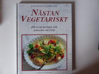 N&auml;stan vegetariskt