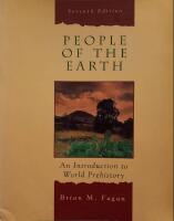 People of the earth : an introduction to world prehistory