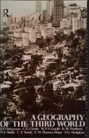 A geography of the third world