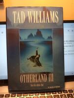 Den bl&aring; eldens flod (Otherland 3)