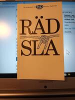 R&auml;dsla : en artikelserie ur Svenska dagbladet