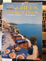The Greek Cookery Book: 222 recippes