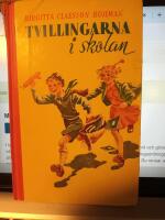 Tvillingarn I skolan