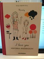 I love you Viktoria Andersson