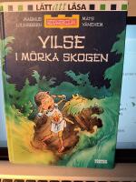 Vilse i m&ouml;rka skogen