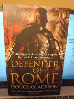 Defender of rome - (gaius valerius verrens 2)