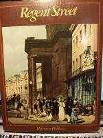 A history of Regent Street