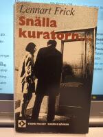 Sn&auml;lla kuratorn ---