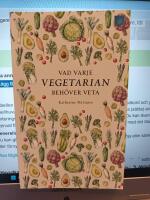 Vad varje vegetarian beh&ouml;ver veta