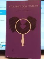 Stolthet och f&ouml;rdom