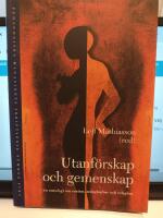 Utanf&ouml;rskap och gemenskap - en antologi om rasism, m&aring;ngkultur och religion