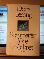 Sommaren f&ouml;re m&ouml;rkret