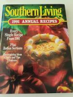 Southern Living. 1991 annual living