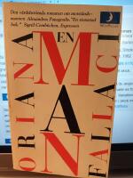 En man : roman