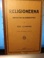 Religionerna. Kortfattad religionshistoria