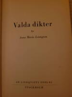 Valda dikter