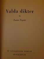 Valda dikter