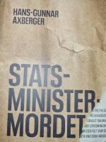 Statsministermordet