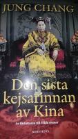 Den sista kejsarinnan av Kina