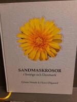 Sandmaskrosor i Sverige och Danmark